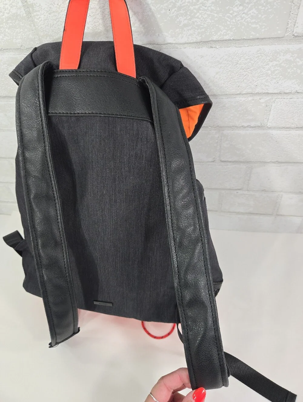 Aldo Ulelilian Dark Grey backpack